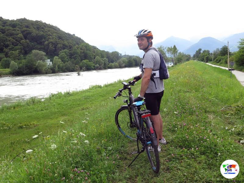 Pedalare in Valtellina