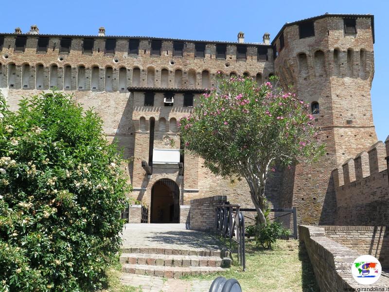 Il Castello di Gradara