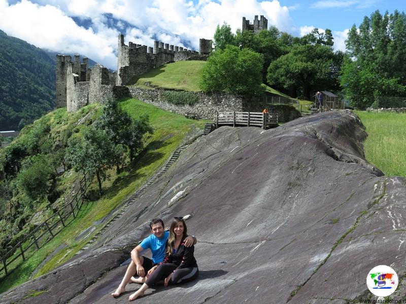 Valtellina, Parco delle Incisioni Rupestri di Grosio