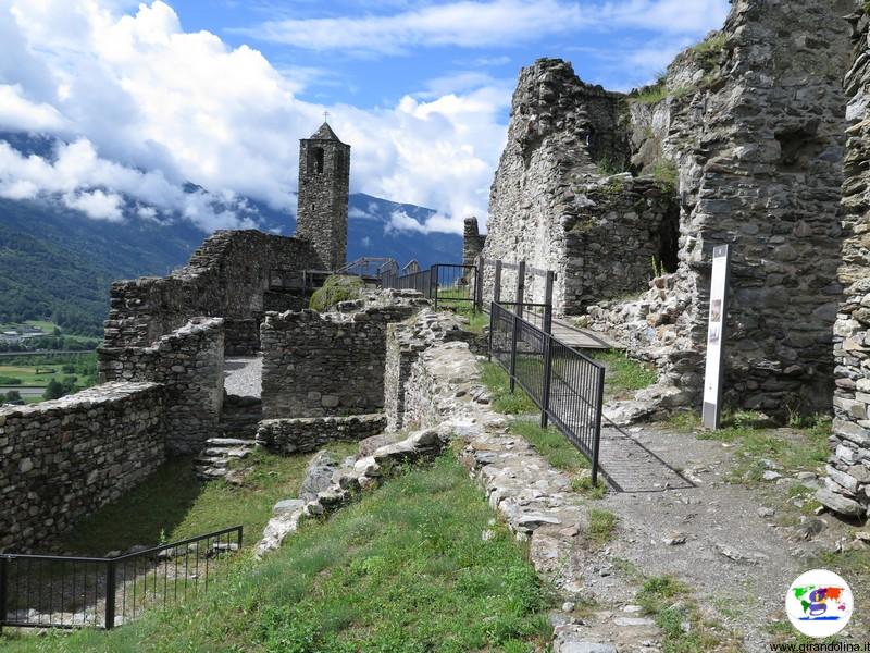 Valtellina, Parco delle Incisioni Rupestri di Grosio