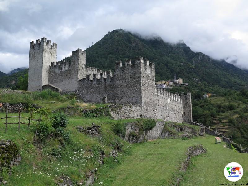 Valtellina, Parco delle Incisioni Rupestri di Grosio