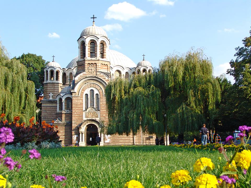 Sofia, Chiesa di San Nicola