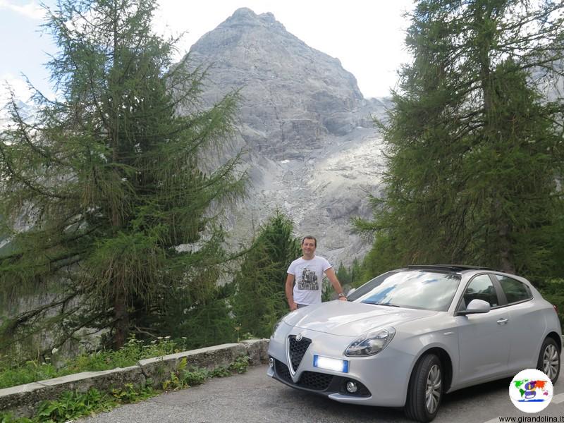 Il Road Trip sulle Alpi