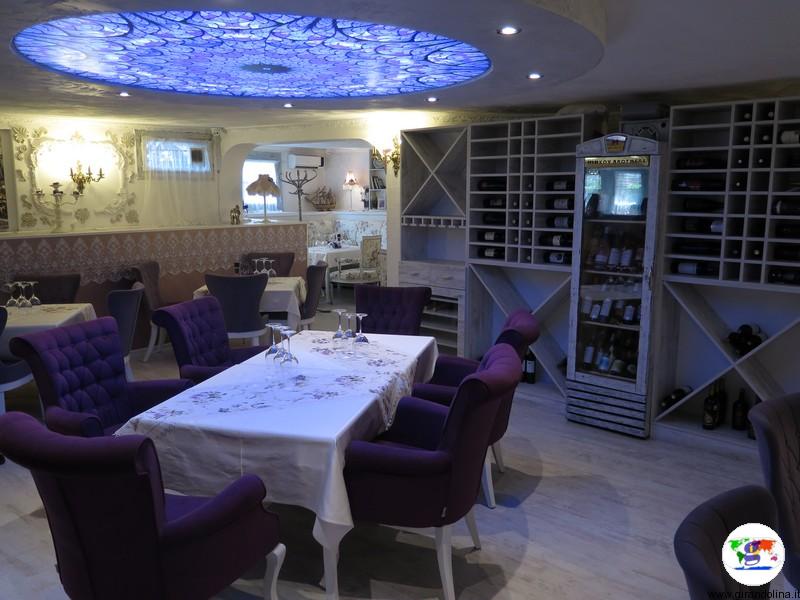 Ristorante Stastkivtsi Pod Tepeto Plovdiv