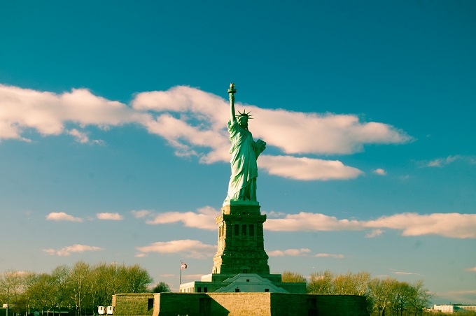 New York la Statua della Libertà (ph Sky Scanner)