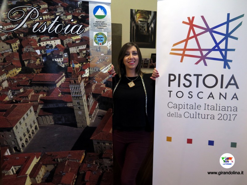 Il collier della Collezione Pistorium di Giordano Pini, dedicato a Pistoia Capitale della Cultura 2017