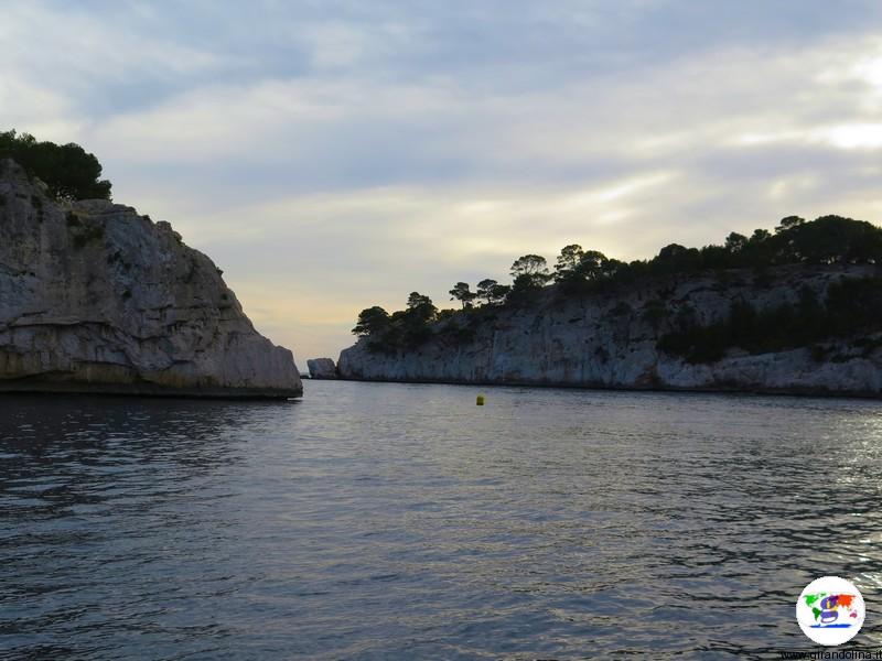 La Calanque En-Vau