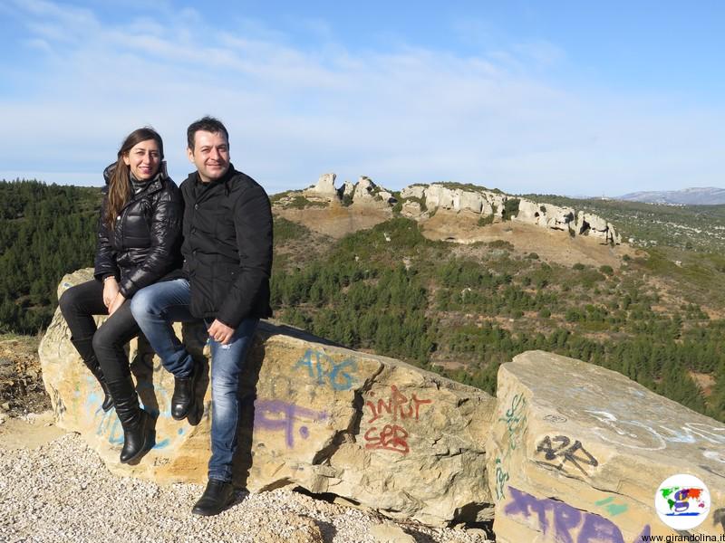 Les Route des Cretes - Le Pont Naturel 