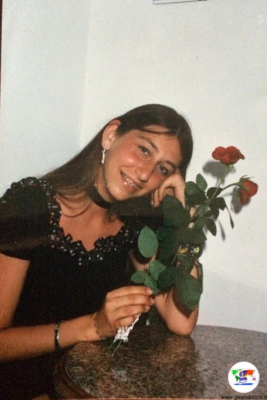 Viaggiare negli anni 90 - Elisa all' Hotel Annamaria