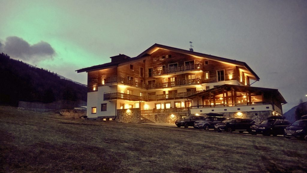 Livigno L’Hotel Sport Livigno ( ph Hotel Sport Livigno )