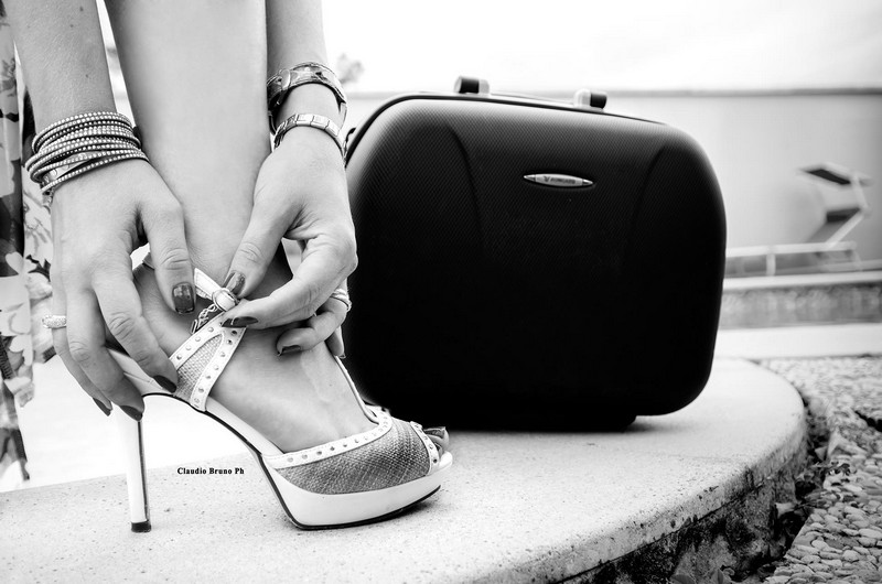 Consigli per preparare la valigia perfetta. Photo by Claudio Bruno Photographer