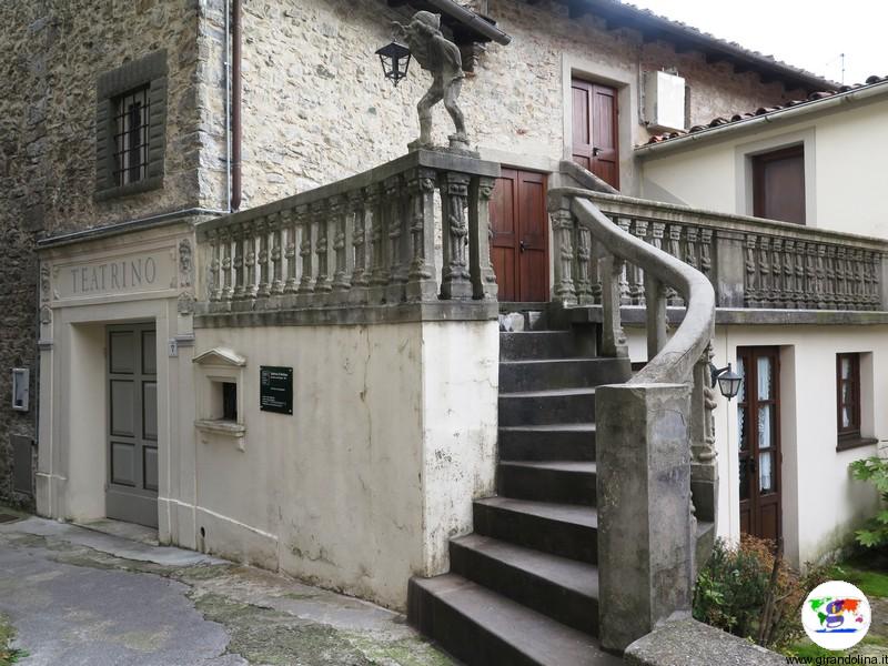 Il Teatrino di Vetriano