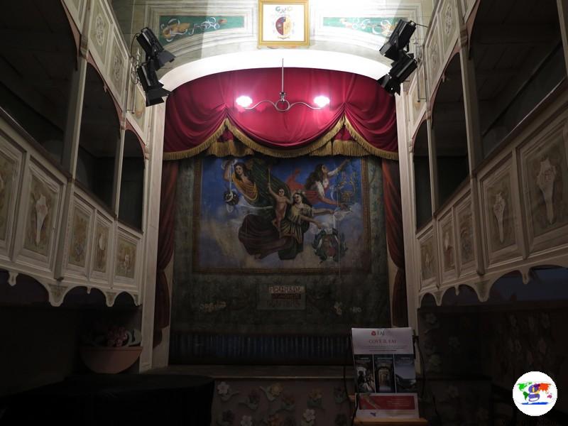 Il Teatrino di Vetriano