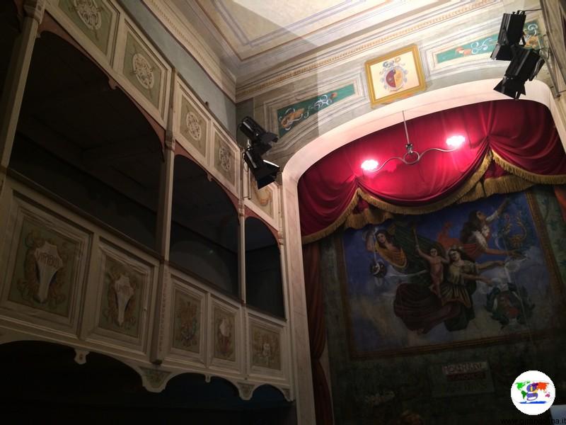 Il Teatrino di Vetriano