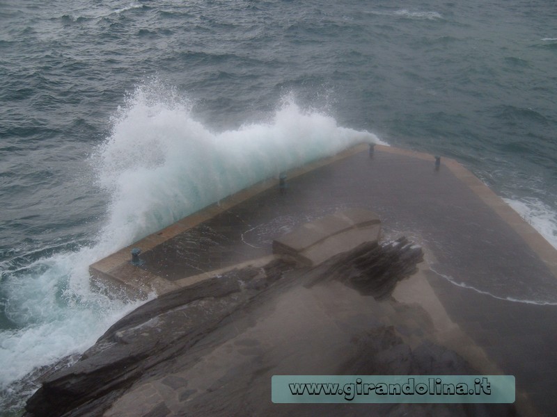 Le onde sul Ventegà!!!