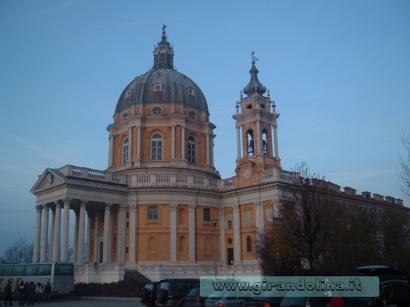 La Basilica di Superga