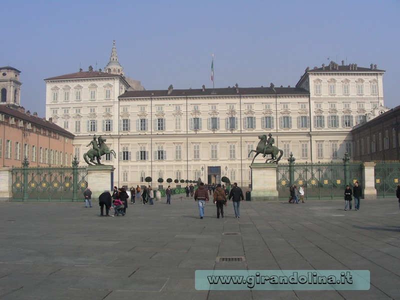 Palazzo Reale di Torino