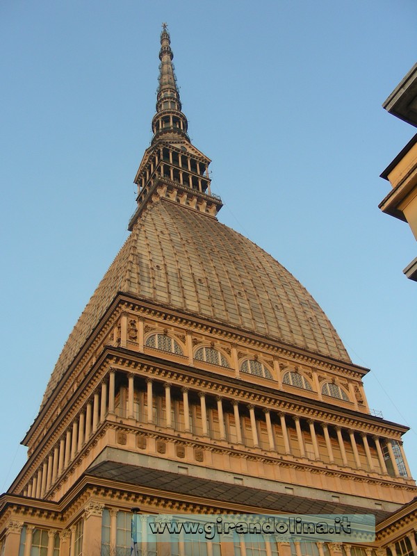 Mole Antonelliana le icone di Torino