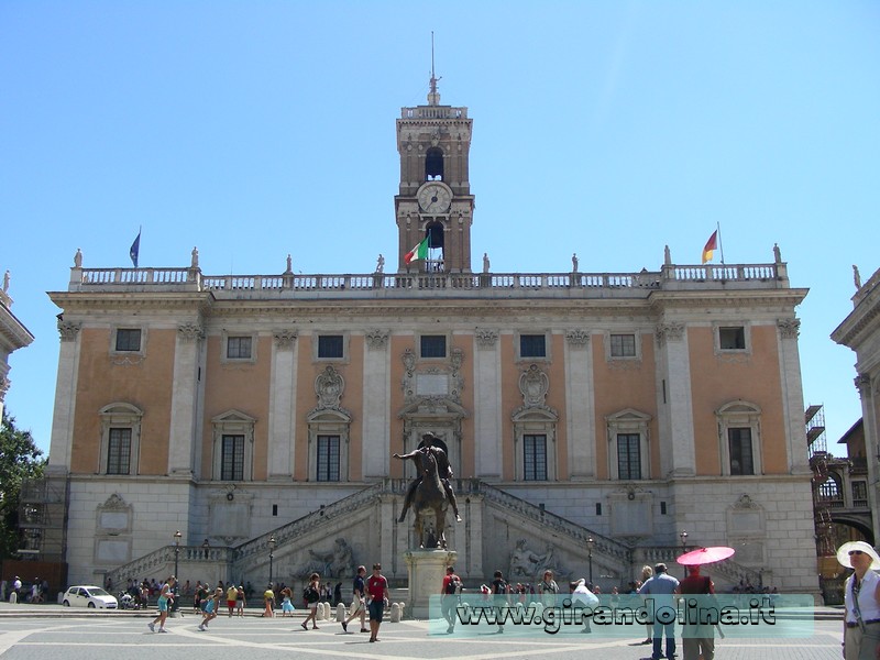 Roma - Il Campidoglio