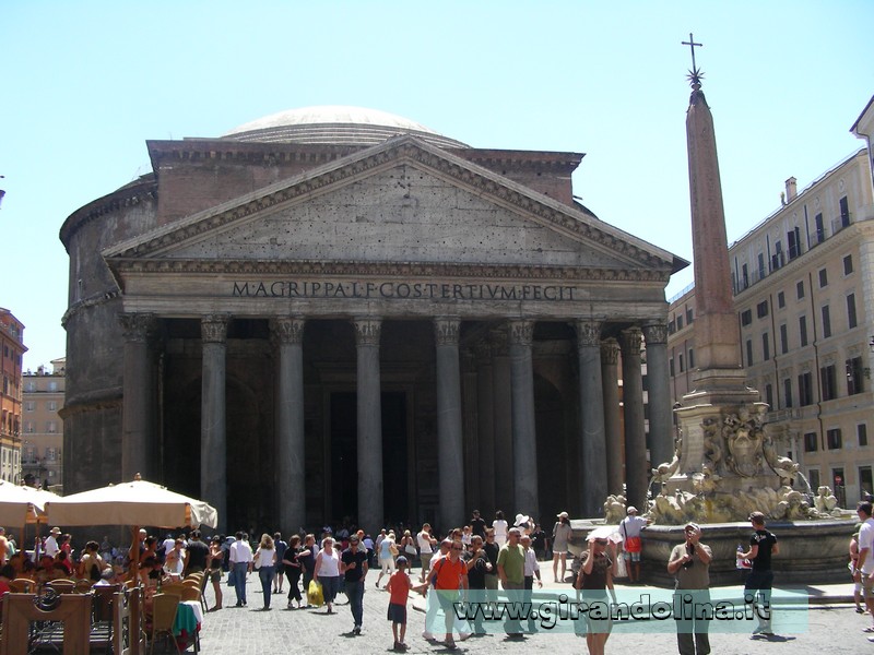 Roma - Il Pantheon