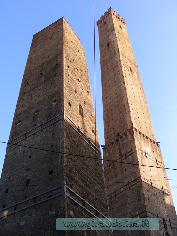 Le Torri di Bologna