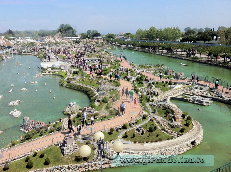 Tour della Romagna - L'Italia in Miniatura