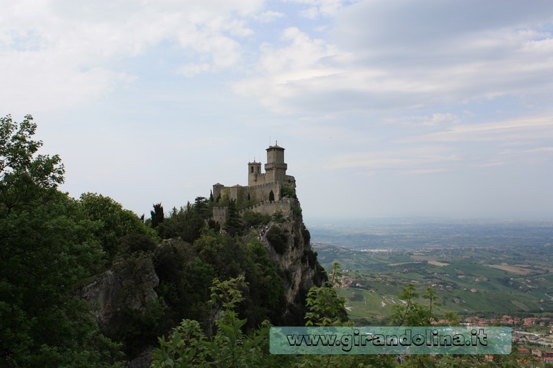 La Rocca di San Marino