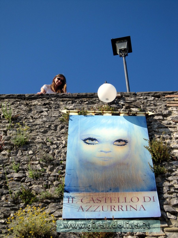 Tour della Romagna - La Leggenda di Azzurrina, nel Castello di Montebello