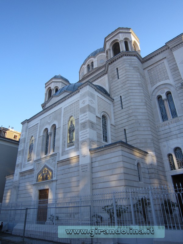 Il Tempio di San Spiridione