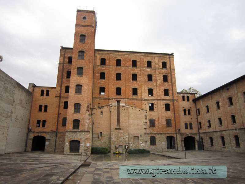 Il Lager di Risiera di San Sabba