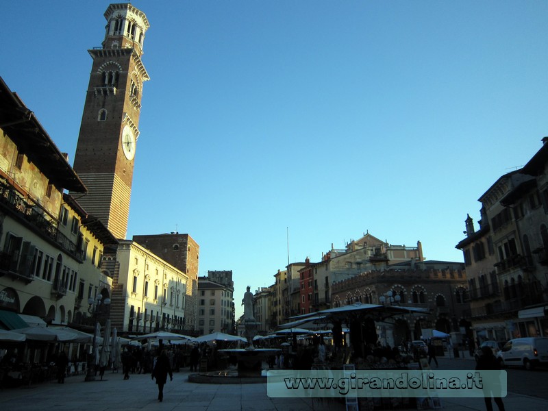 Verona - Piazza delle Erbe