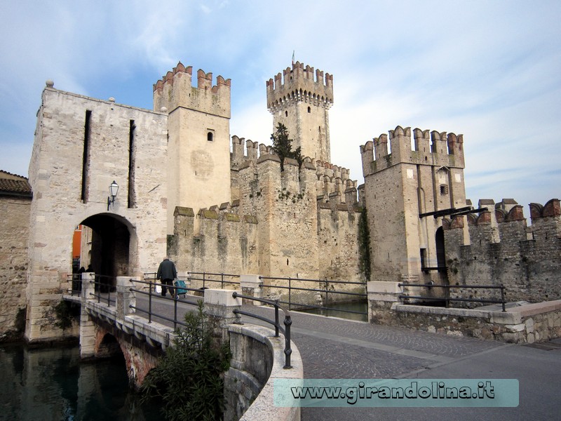 Sirmione - La Rocca Scaligera