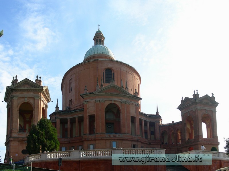 Il Santuario della Madonna di San Luca