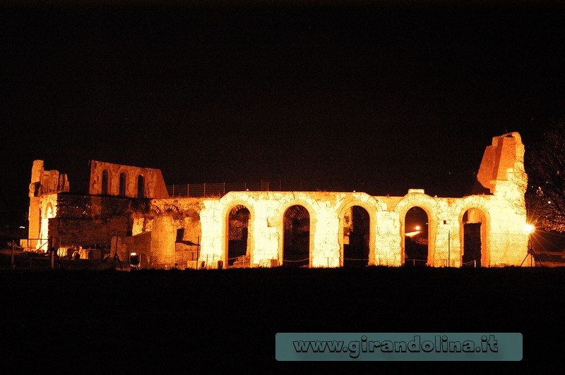 Teatro Romano di Gubbio