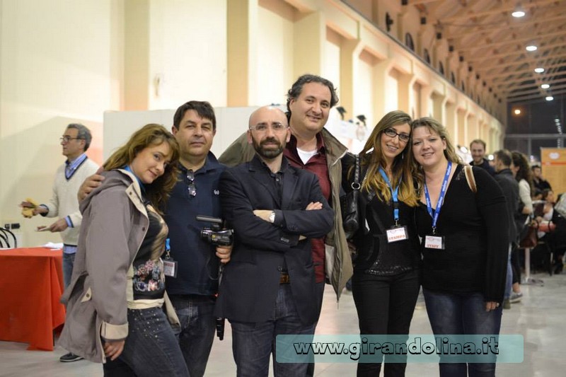 Toscana in Bocca Tutti i blogger al completo