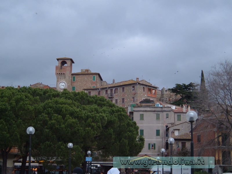 Passignano sul Trasimeno