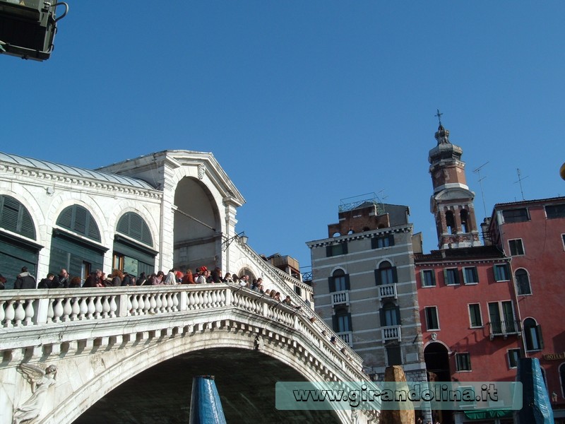 Venezia - Il Ponte Rialto