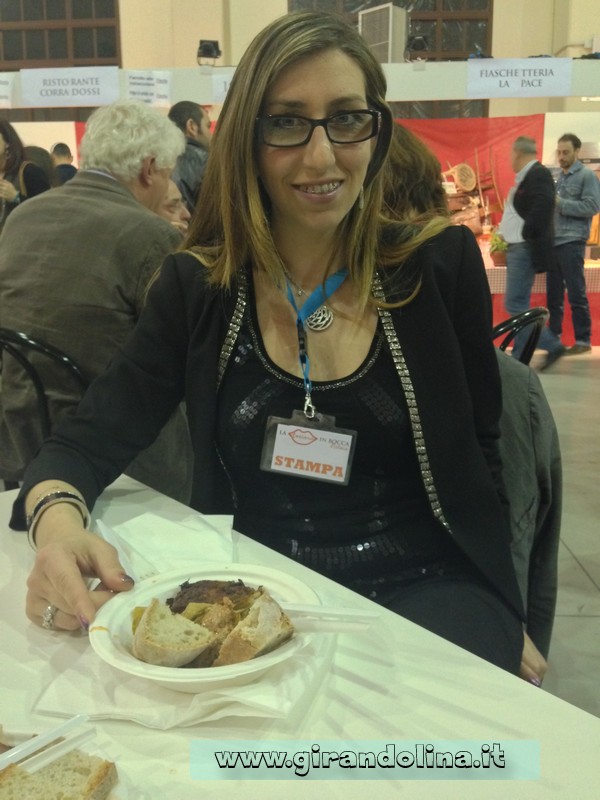 Toscana in Bocca Girandolina versione Food Blogger