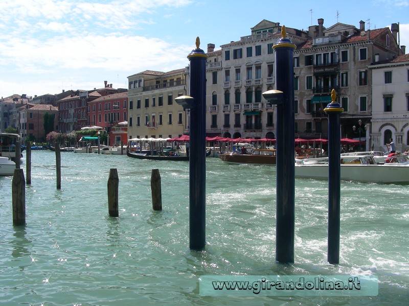 Venezia- Il Canal Grande