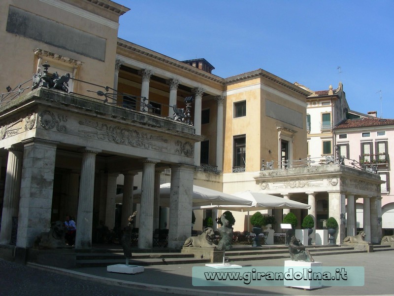 Padova - Il Caffè Pedrocchi