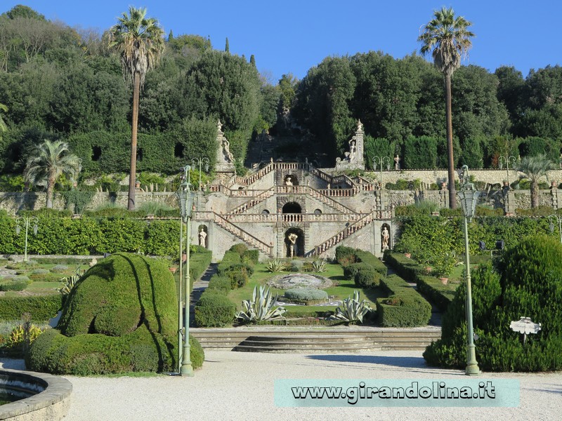  Vivai di Pistoia - I giardini di Villa Garzoni