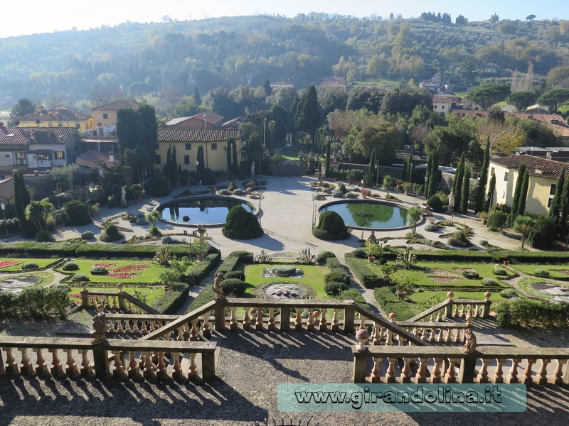 I giardini di Villa Garzoni