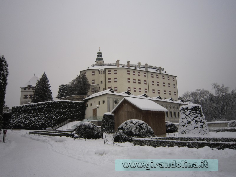 Schloss Ambras Innsbruck