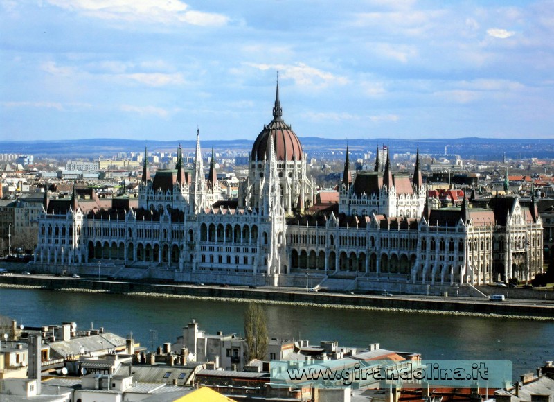 Il Parlamento Ungherese