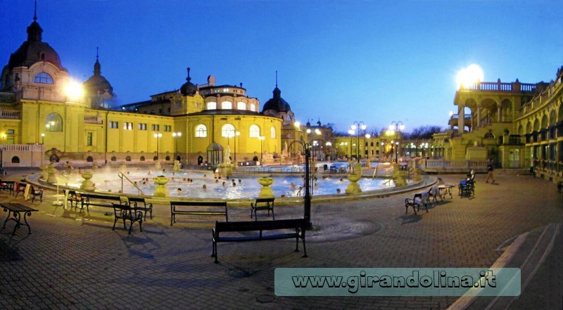 Bagni Szechenyi