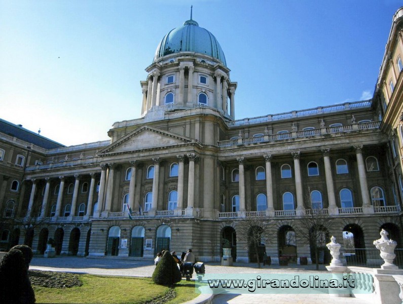 Il Castello di Buda