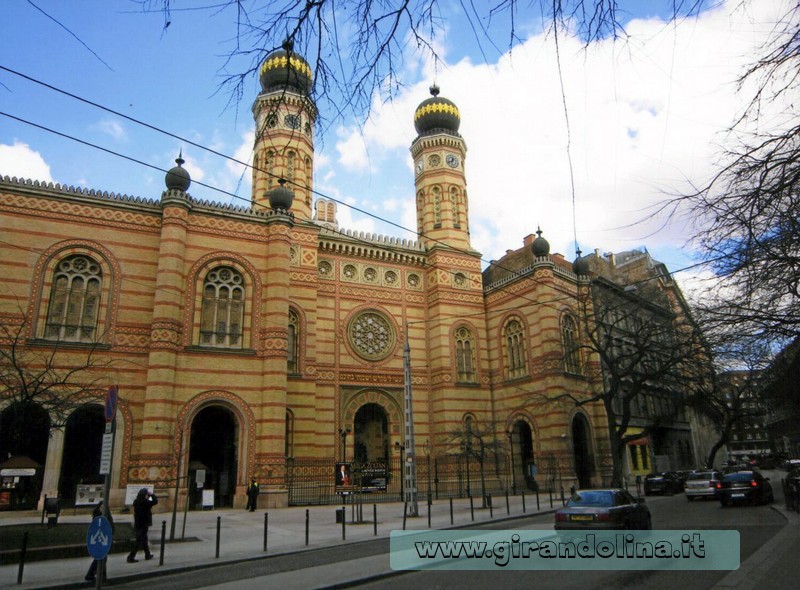 La Sinagoga ebraica