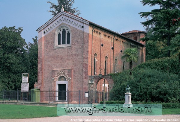 Padova- La Cappella degli Scrovegni