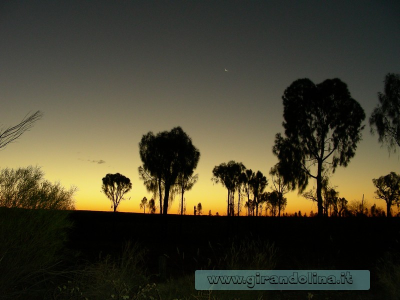 Australia cosa vedere I tramonti australiani