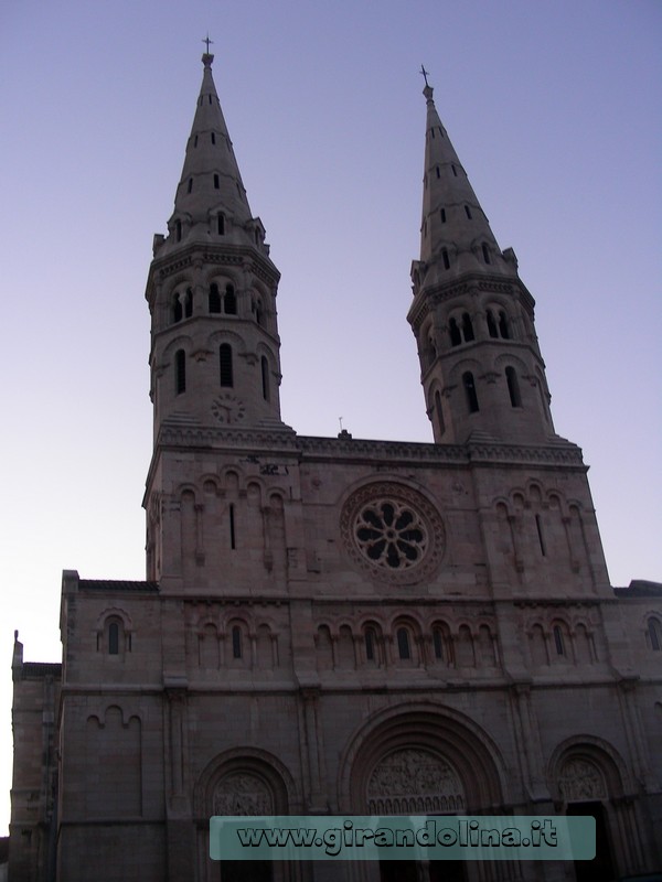 La Chiesa Saint Vincent